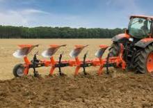 Pflüge Kubota RM 2005 V-100 