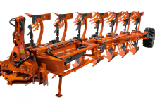 Pflüge Kubota RM 6105 V-100 Variomat