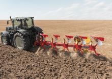 Pflüge Pöttinger Servo 45 M