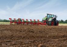 Pflüge Pöttinger Servo T 6000 Nova