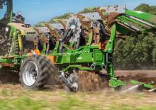 Pflüge Amazone Teres 300 VS 100