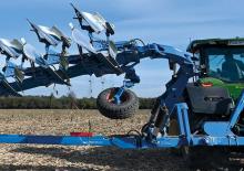 Pflüge Lemken Titan 18 6+4 / 100