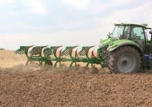 Pflüge Regent Titan NS 140