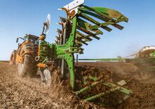 Pflüge Amazone Tyrok 400