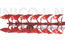 Pflüge Maschio Unico L 5+1
