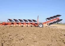 Pflüge Kuhn Vari-Challenger OL 10 NHS + ZXL 