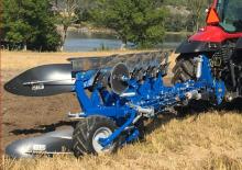 Pflüge Kongskilde Vari Flex CX 3975 H