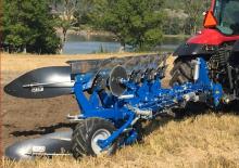 Pflüge Kongskilde Vari Flex CXP 5975 H