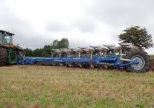 Pflüge Kongskilde Vari Flex EVL 81080 H