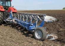 Pflüge Kongskilde Vari Flex EX 51080 H