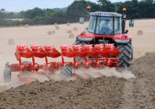 Pflüge Kuhn Vari-Manager 5E NSH + ZXL