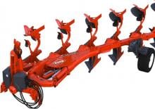 Pflüge Kuhn Vari-Master 152 ET 5
