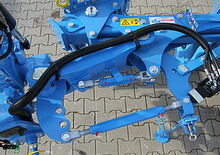 Pflüge Lemken VariOpal 5 2+1 N 100