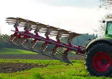 Pflüge Kongskilde XRT 51075