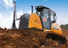 Kettendozer Case 1150M LT