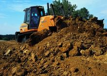Kettendozer Case 1650 L LGP