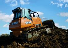 Kettendozer Case 1650M XLT