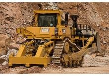 Kettendozer Caterpillar D10T