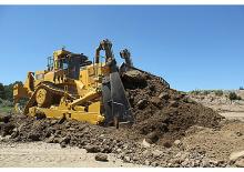 Kettendozer Caterpillar D11T