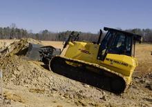 Kettendozer New Holland D 150 B LT