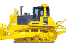 Kettendozer Komatsu D275AX-5