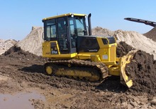 Kettendozer Komatsu D37EX-22