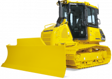 Kettendozer Komatsu D37PX-24