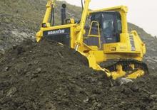 Kettendozer Komatsu D375A-3