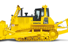 Kettendozer Komatsu D375A-6
