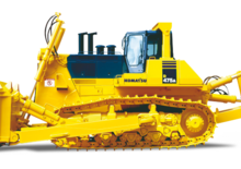 Kettendozer Komatsu D475A-5