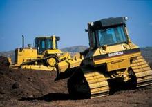 Kettendozer Caterpillar D 5 C