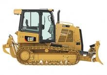 Kettendozer Caterpillar D5K XL