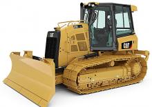 Kettendozer Caterpillar D5K XL