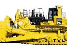 Kettendozer Komatsu D570E
