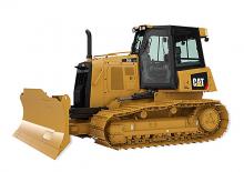 Kettendozer Caterpillar D6K2 XL