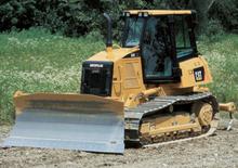 Kettendozer Caterpillar D6K LGP