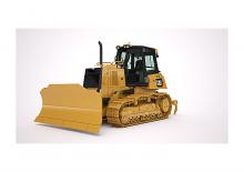 Kettendozer Caterpillar D6K LGP