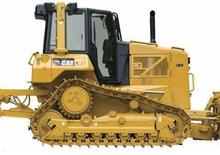 Kettendozer Caterpillar D6N LGP
