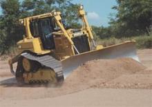 Kettendozer Caterpillar D6T XL