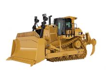 Kettendozer Caterpillar D6T LGP
