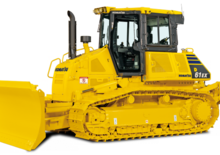Kettendozer Komatsu D61EX-23