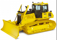 Kettendozer Komatsu D65PXi-18E0