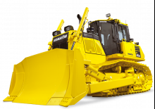 Kettendozer Komatsu D65WX-18E0