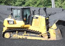Kettendozer Caterpillar D7E