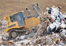 Kettendozer Caterpillar D 7 H MD