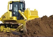 Kettendozer Komatsu D85E-21