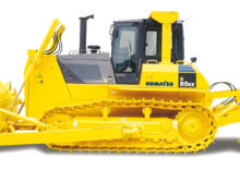 Kettendozer Komatsu D85EX-15