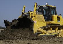 Kettendozer Komatsu D85EX-18E0