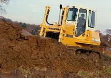 Kettendozer Liebherr PR 712 B-L Litr.