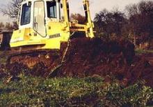 Kettendozer Liebherr PR 712 Litr.